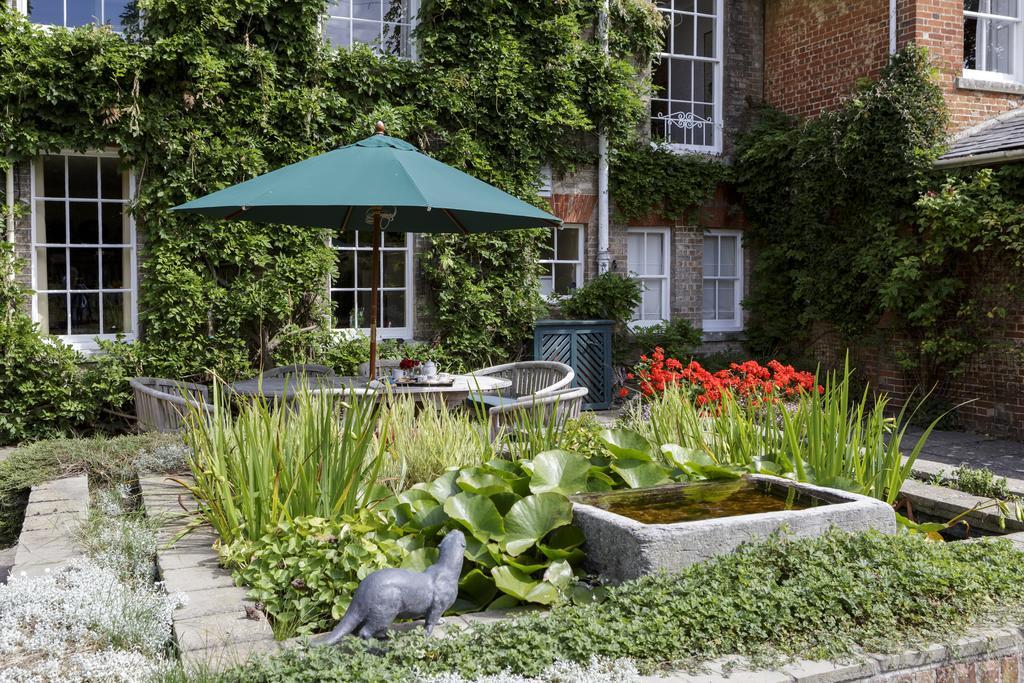 Maison d'hôtes Rectory Manor à Lavenham Extérieur photo