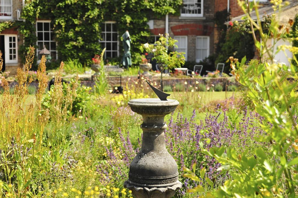 Maison d'hôtes Rectory Manor à Lavenham Extérieur photo