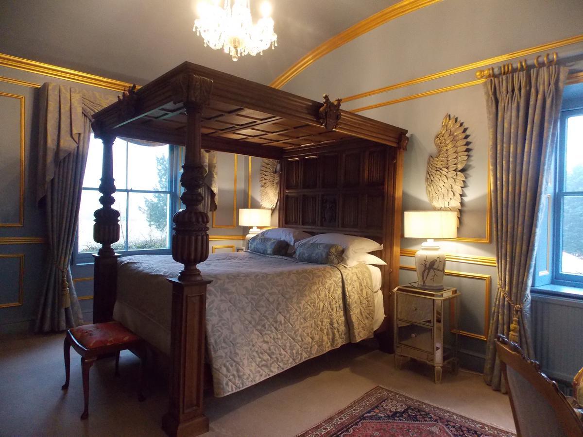 Maison d'hôtes Rectory Manor à Lavenham Extérieur photo