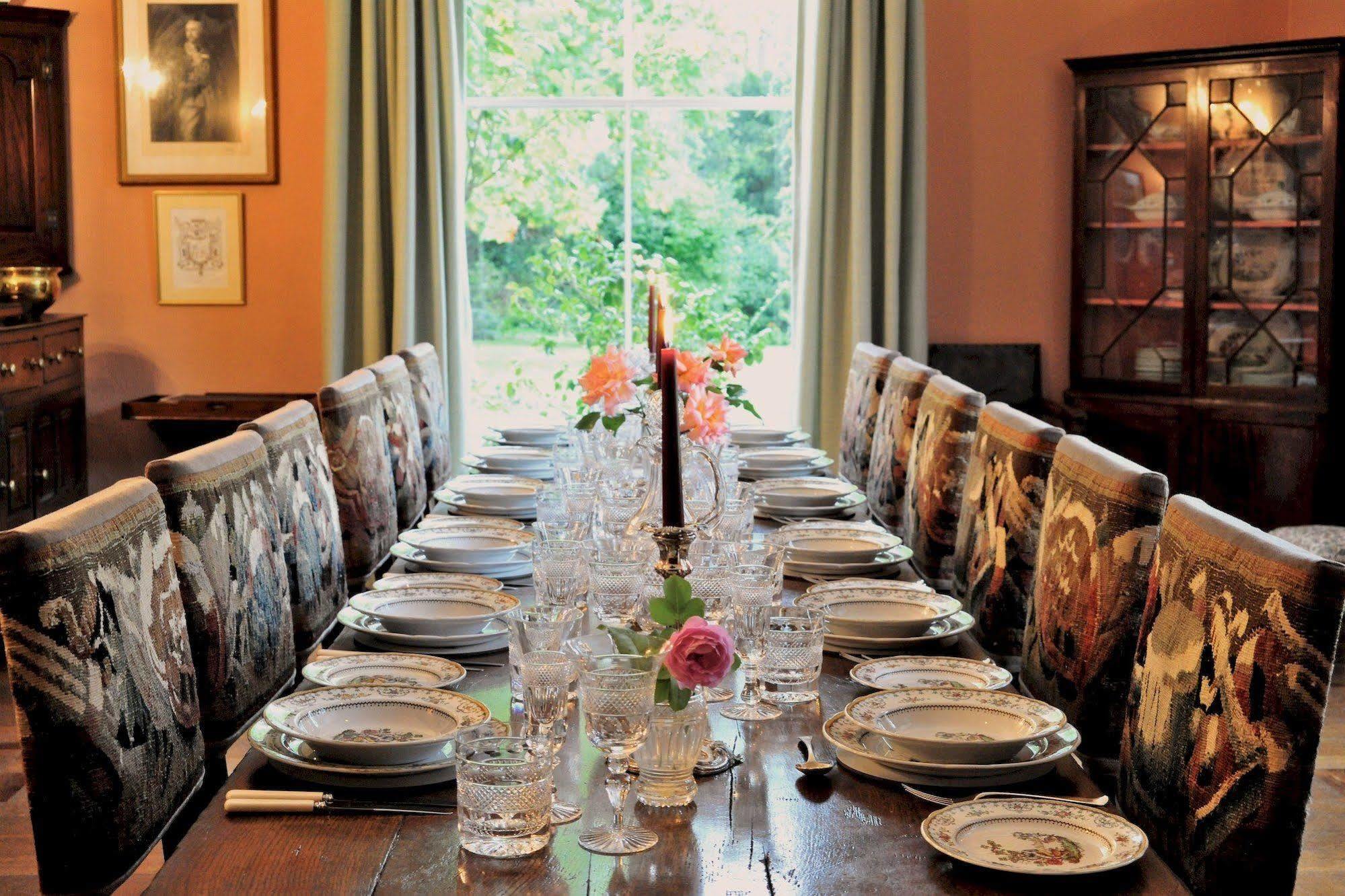 Maison d'hôtes Rectory Manor à Lavenham Extérieur photo
