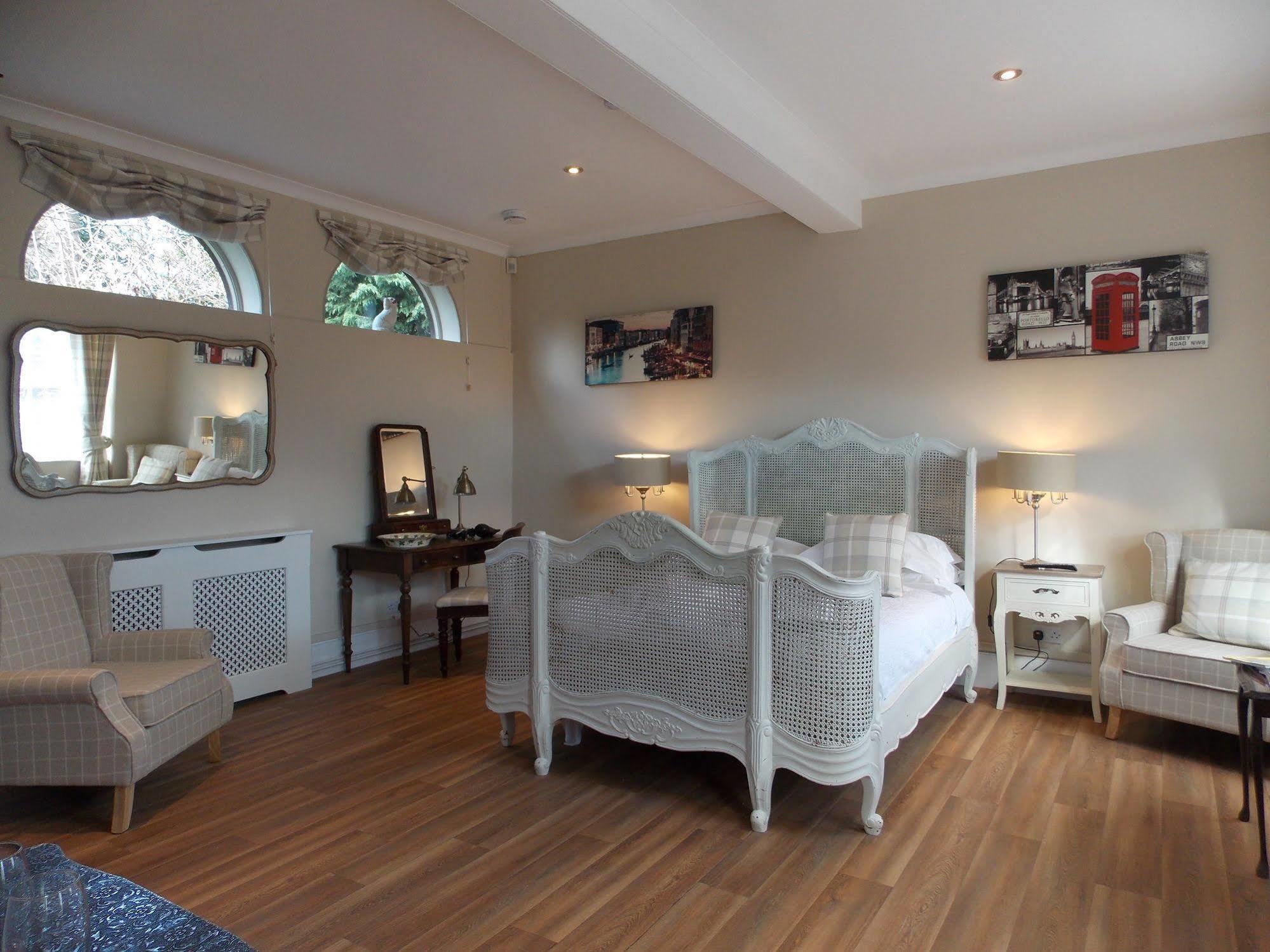 Maison d'hôtes Rectory Manor à Lavenham Extérieur photo